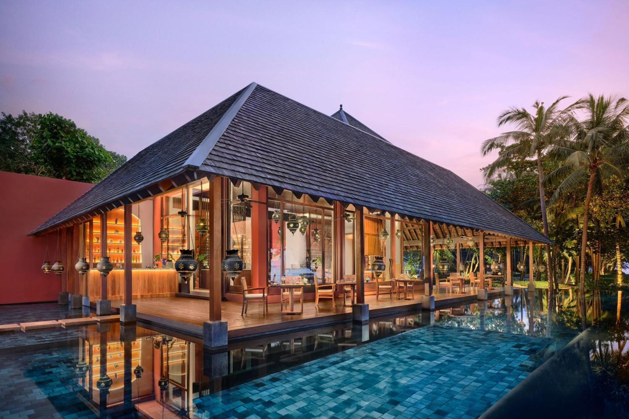 Phulay Bay, A Ritz-Carlton Reserve пляж Таб Каек Екстер'єр фото