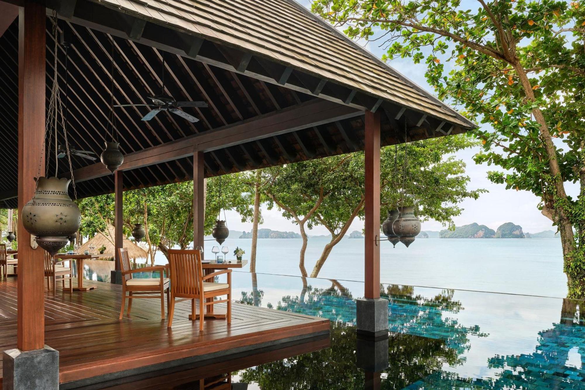 Phulay Bay, A Ritz-Carlton Reserve пляж Таб Каек Екстер'єр фото