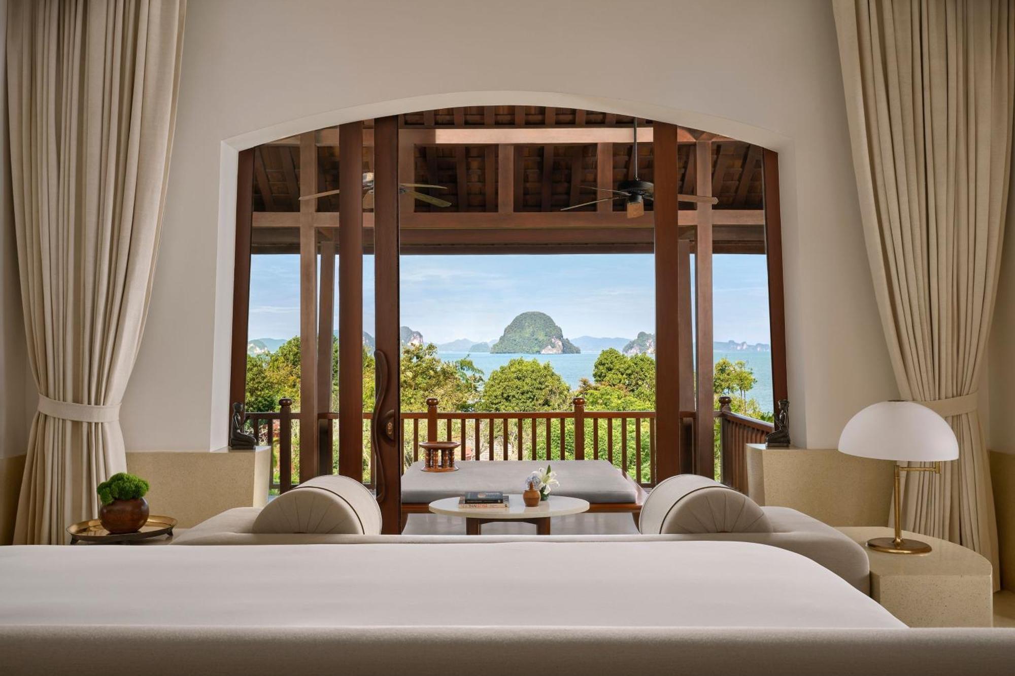 Phulay Bay, A Ritz-Carlton Reserve пляж Таб Каек Екстер'єр фото