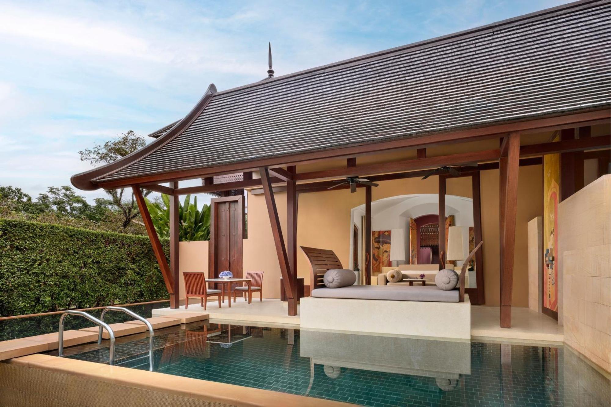 Phulay Bay, A Ritz-Carlton Reserve пляж Таб Каек Екстер'єр фото