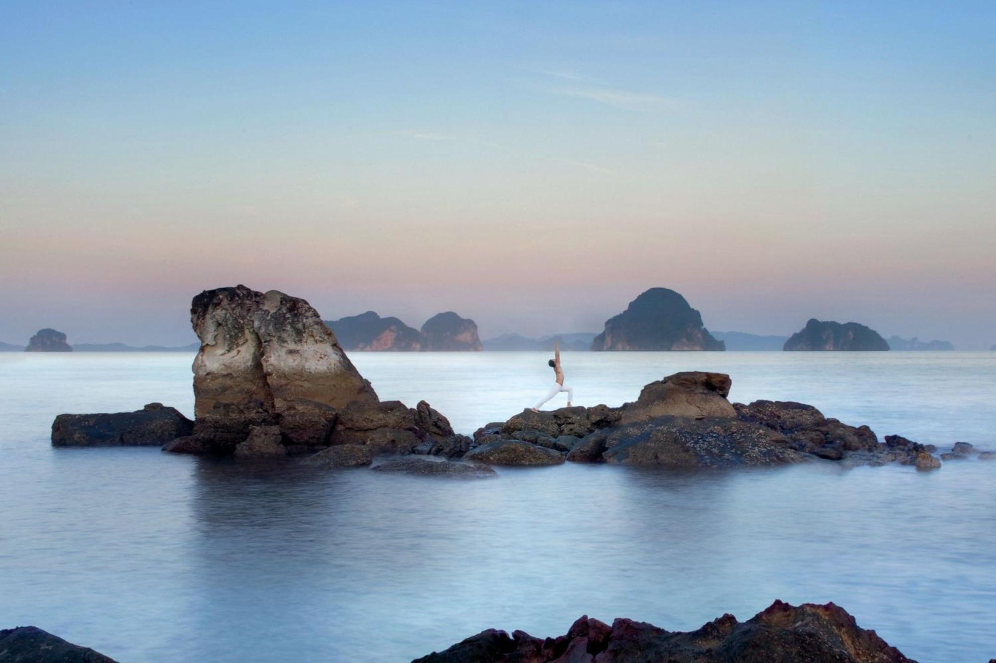 Phulay Bay, A Ritz-Carlton Reserve пляж Таб Каек Екстер'єр фото