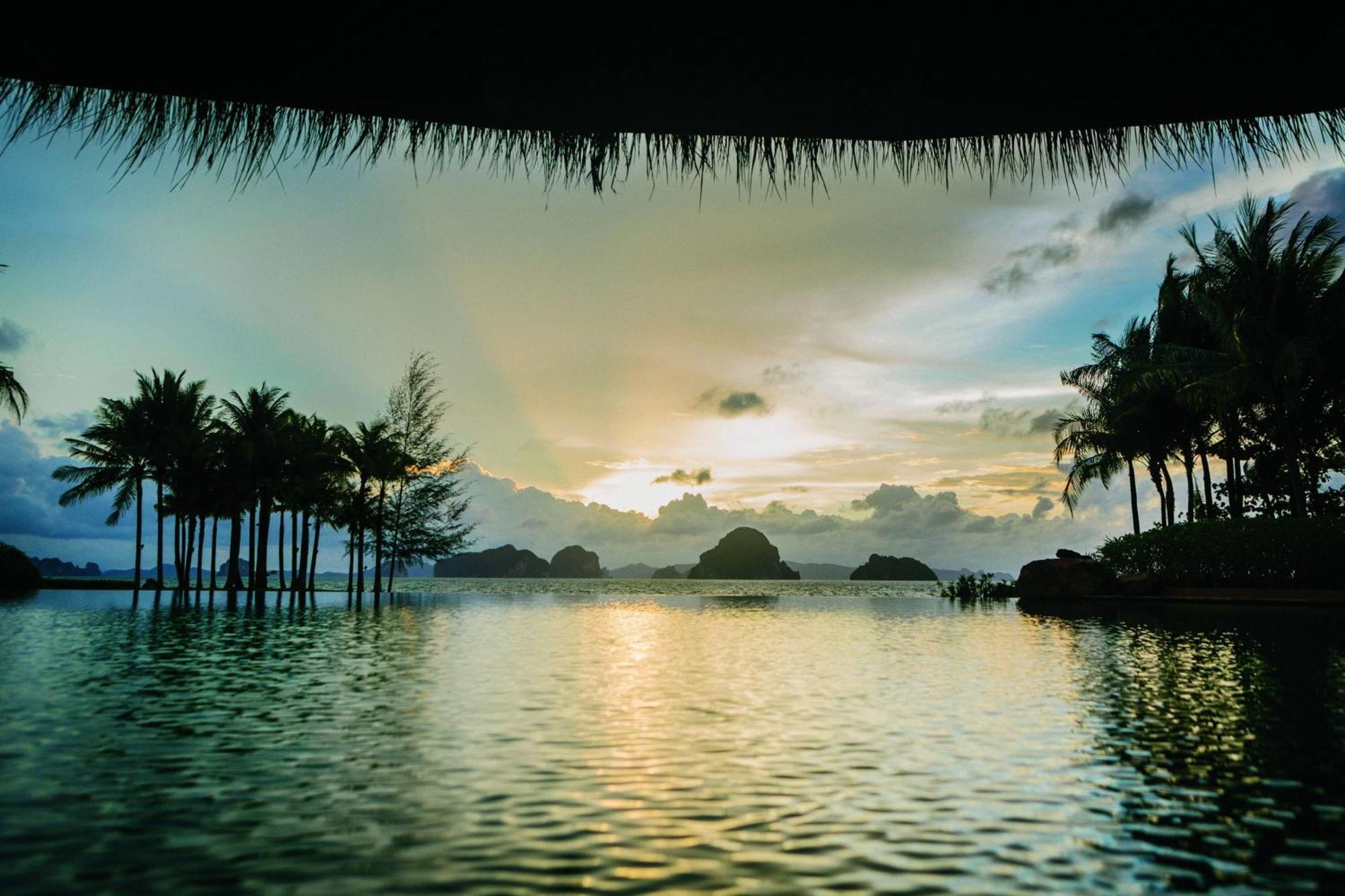Phulay Bay, A Ritz-Carlton Reserve пляж Таб Каек Екстер'єр фото