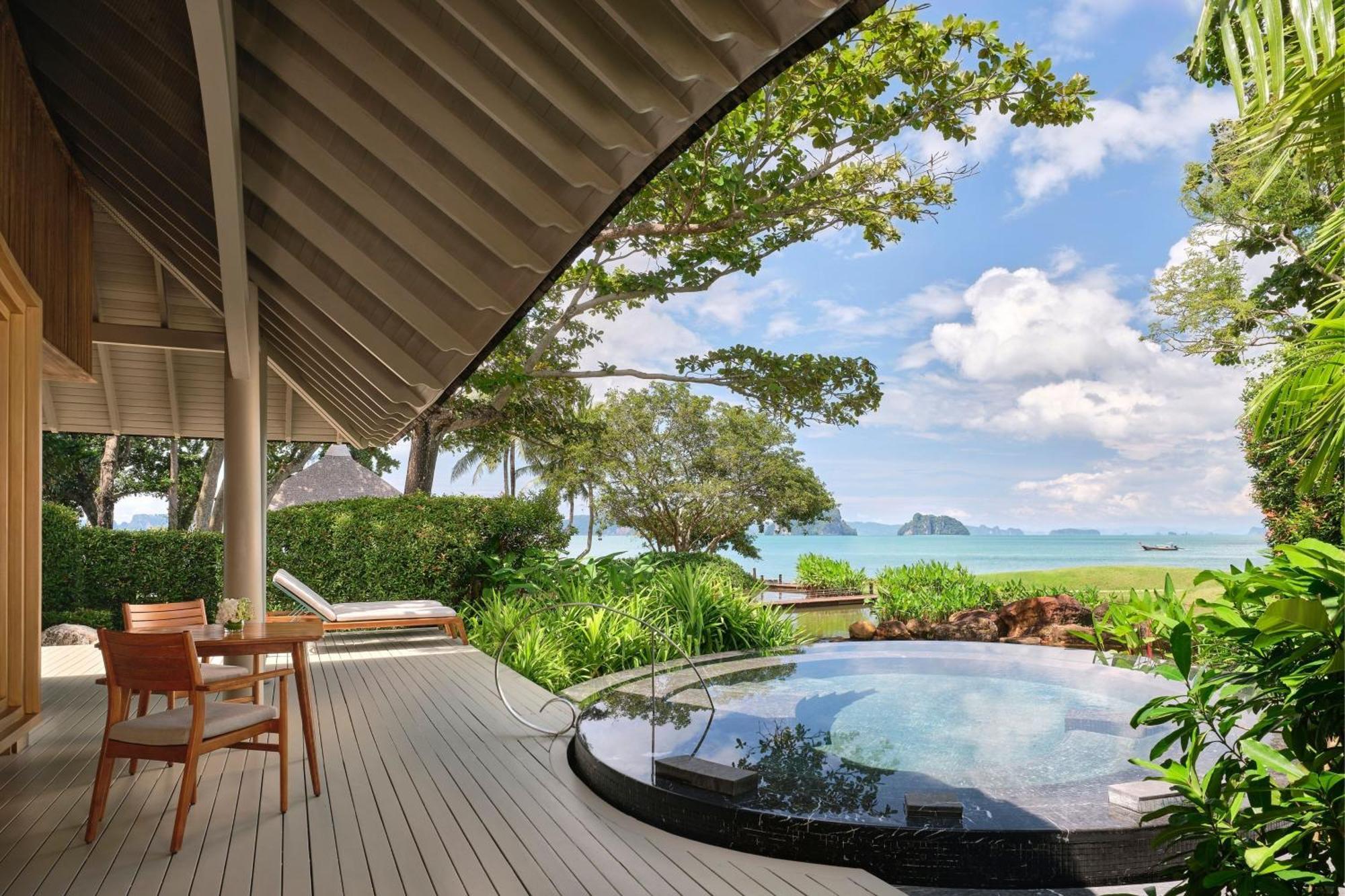 Phulay Bay, A Ritz-Carlton Reserve пляж Таб Каек Екстер'єр фото
